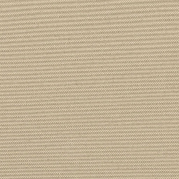 Ausziehbare Seitenmarkise Beige 220x1200 cm