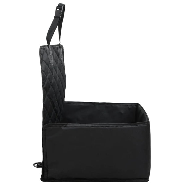 Hunde Autositz Schwarz 45x45 cm