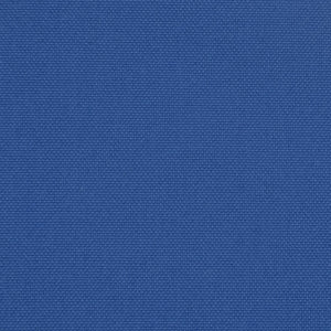 Azurblauer Sonnenschirm 225x225 cm