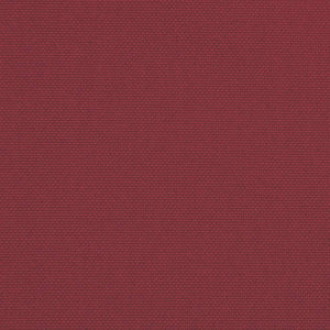 vidaXL Parasol avec LED et mât en acier Rouge bordeaux 225x225x212 cm