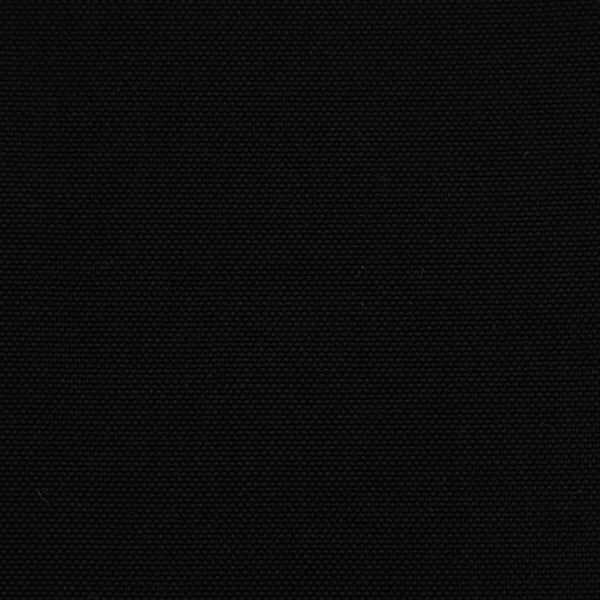 LED Sonnenschirm Schwarz 225x225cm