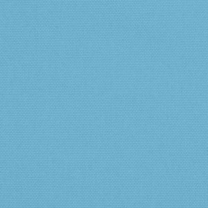 Blauer Sonnenschirm 269x269 cm