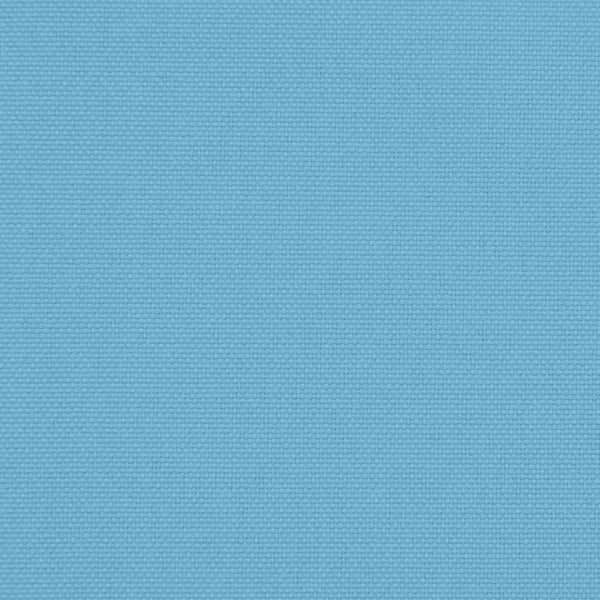 Blauer Sonnenschirm 269x269 cm