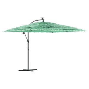 Grüner Sonnenschirm 290x290 cm