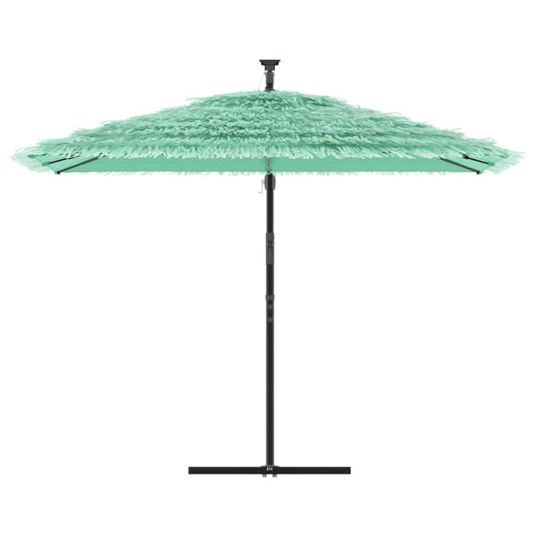 Grüner Sonnenschirm 290x290 cm