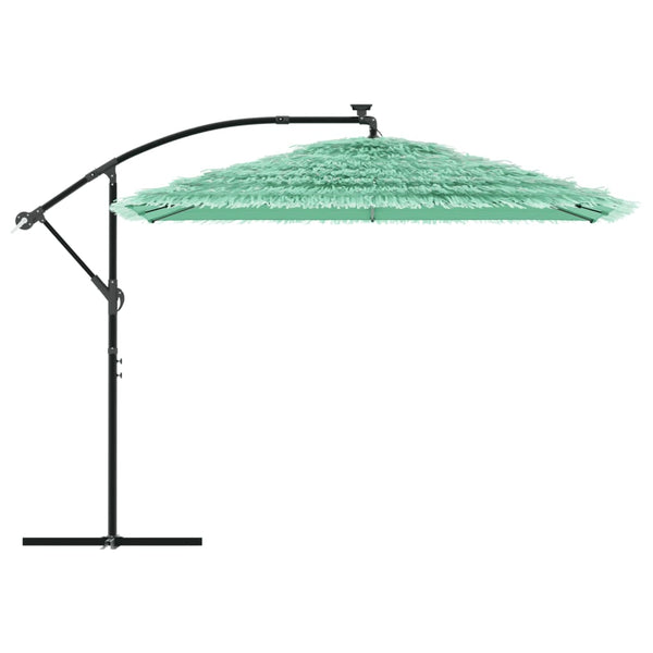 Grüner Sonnenschirm 290x290 cm