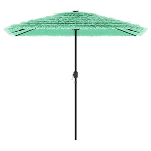 Grüner Sonnenschirm 248 cm