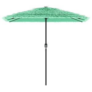 Grüner Sonnenschirm 248 cm
