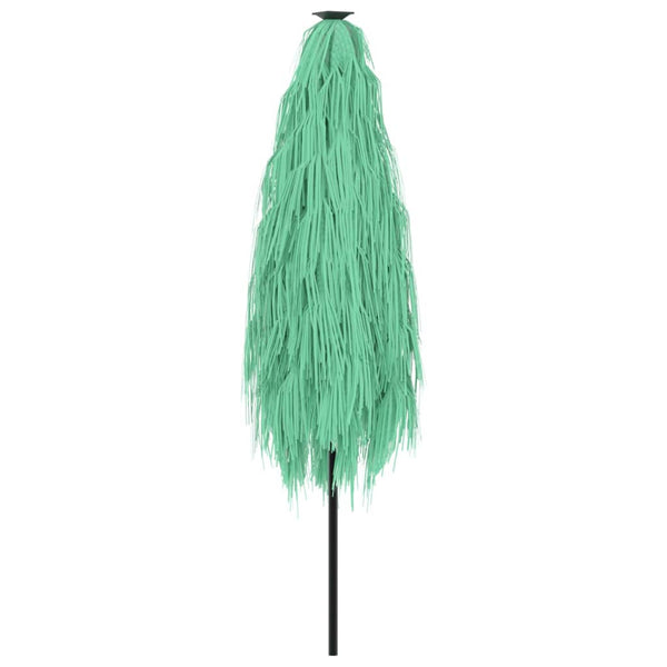 Grüner Sonnenschirm 248 cm