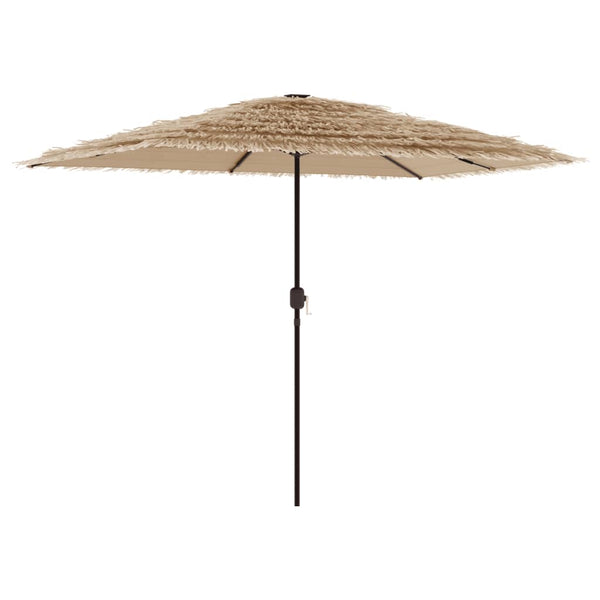 Braun Sonnenschirm 300x200 cm