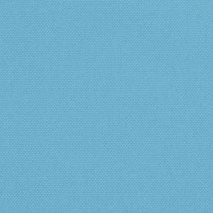 Blauer Sonnenschirm 324x324 cm
