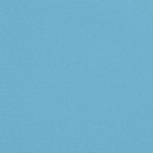 Blauer Sonnenschirm 324x324 cm