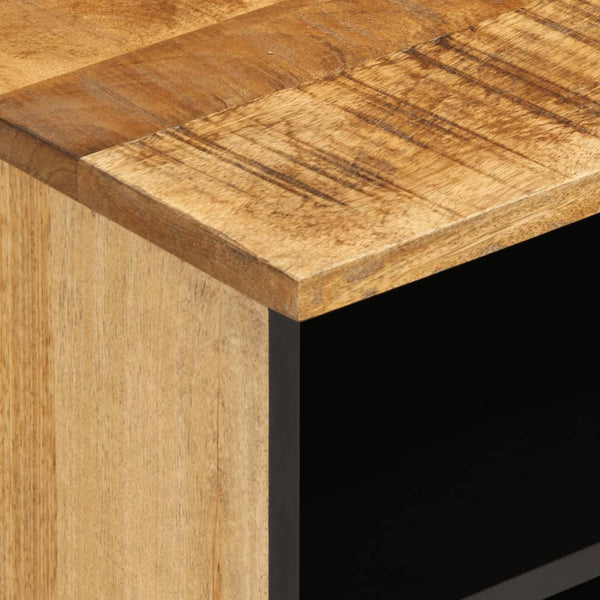 TV-Schrank Mango Massivholz 100cm