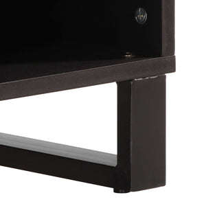 TV-Schrank Mango Massivholz 100cm