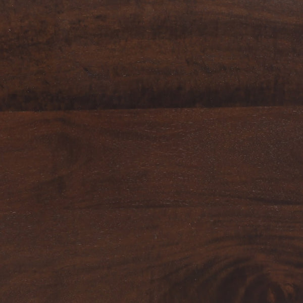 TV-Schrank Mango Massivholz Braun 100cm