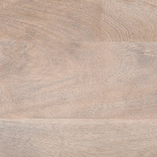 TV-Schrank Mango Massivholz 80 cm