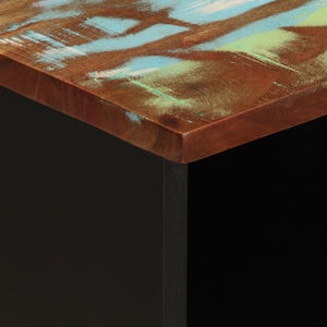 TV-Schrank Akazie Massivholz 80 cm