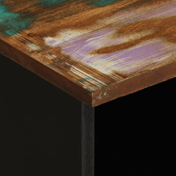 TV-Schrank Akazie Massivholz 100 cm