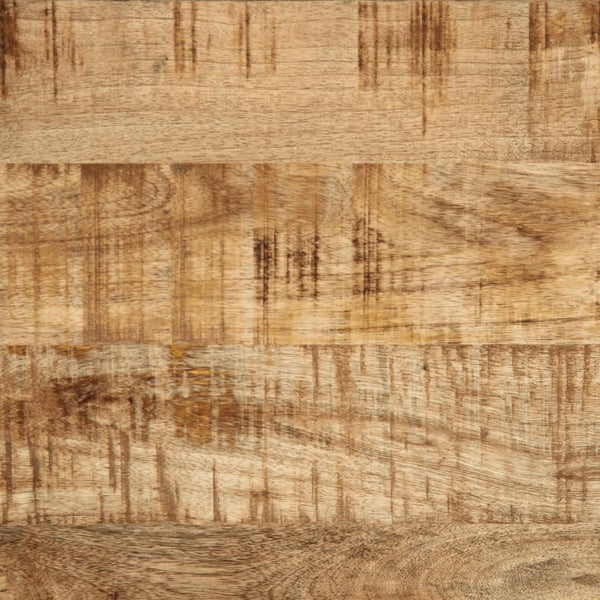 Waschbeckenunterschrank Mango Massivholz 62 cm
