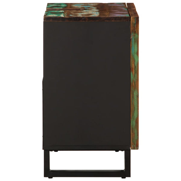 Waschbeckenunterschrank Akazie Massivholz 62x58 cm