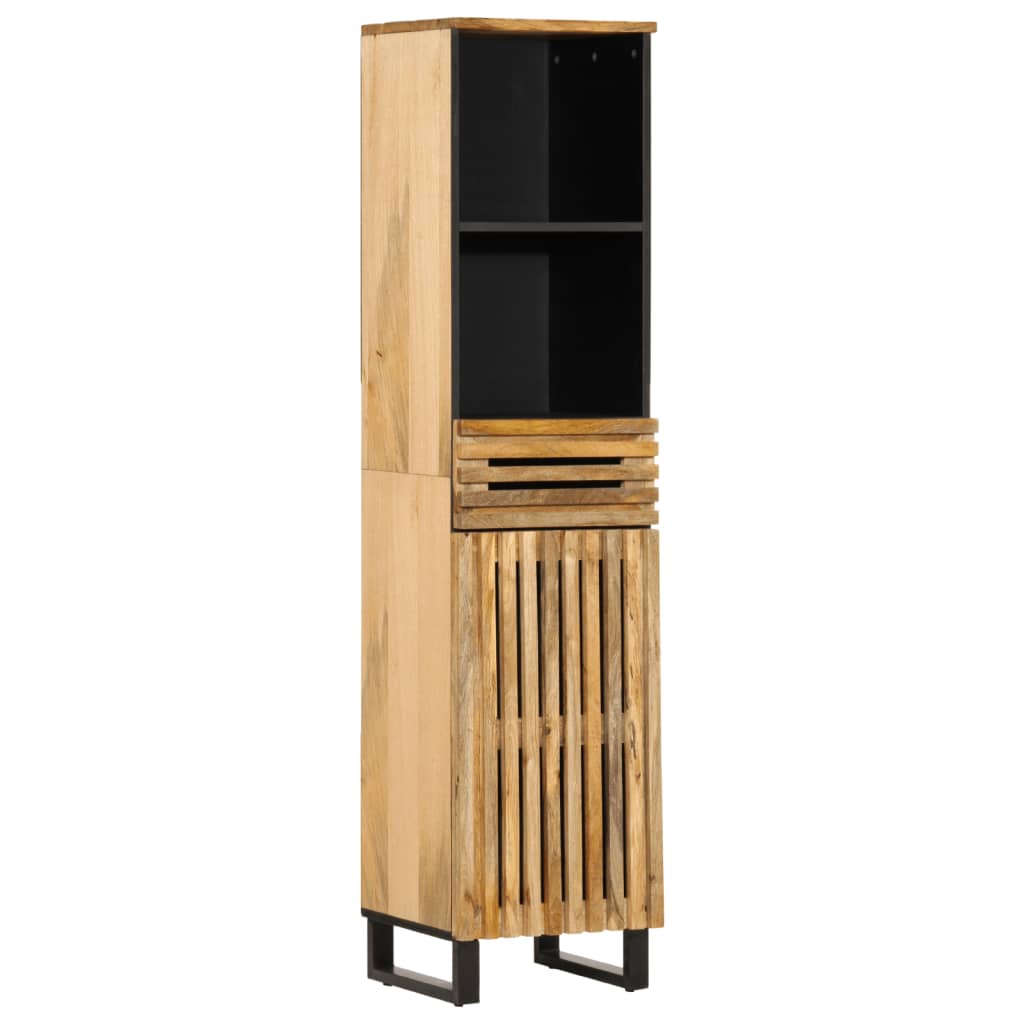 Massives Mangoholz Sideboard 160cm
