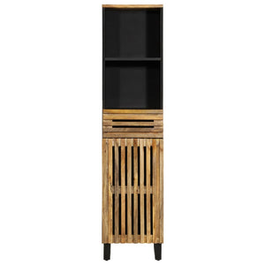 Massives Mangoholz Sideboard 160cm