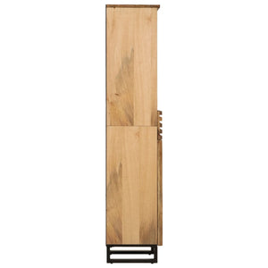 Massives Mangoholz Sideboard 160cm