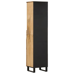Massives Mangoholz Sideboard 160cm