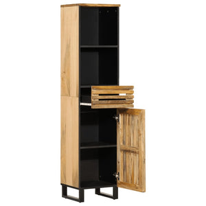 Massives Mangoholz Sideboard 160cm