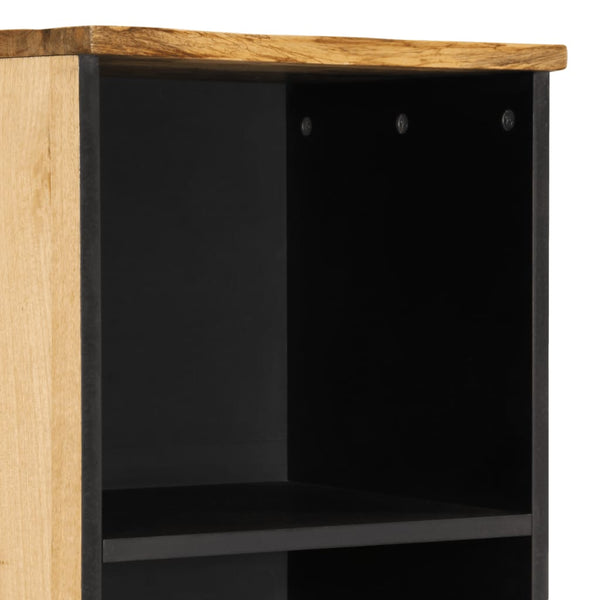 Massives Mangoholz Sideboard 160cm