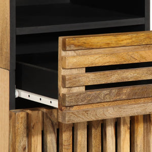 Massives Mangoholz Sideboard 160cm