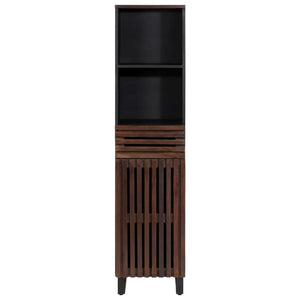 Braunes Sideboard 160cm Mango Massivholz