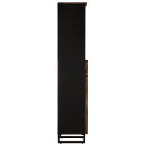 Akazie Sideboard Massivholz 160cm