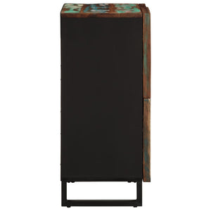 Akazie Sideboard 60 cm Massivholz