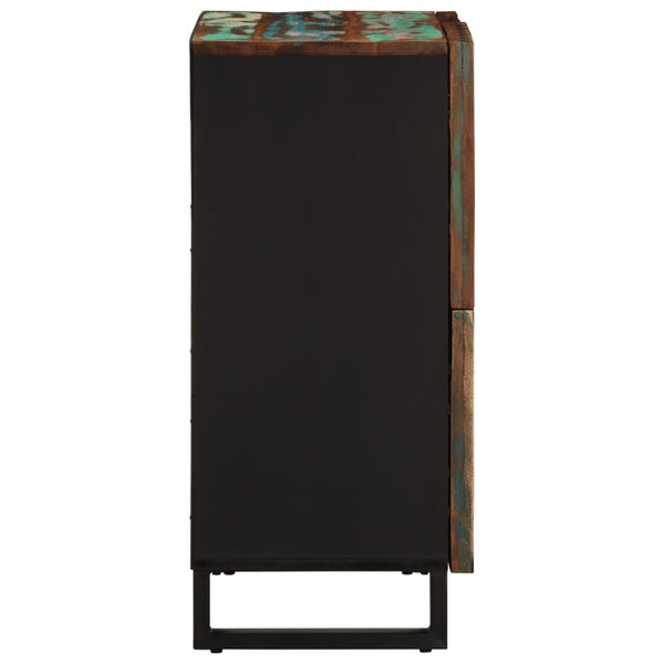 Akazie Sideboard 60 cm Massivholz
