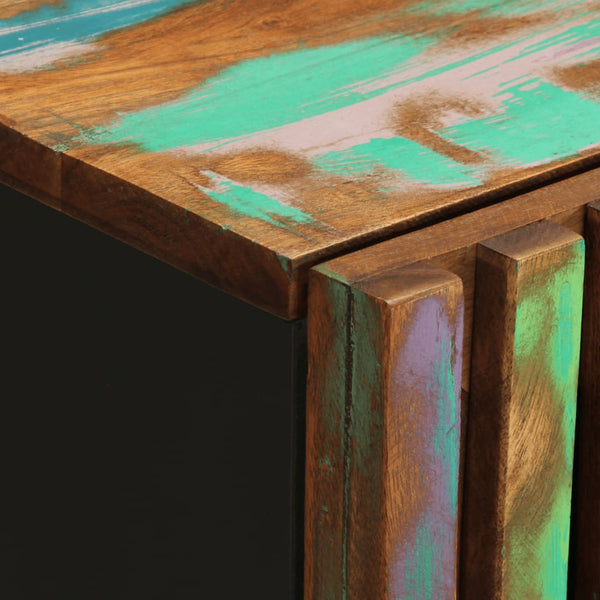 Akazie Sideboard 60 cm Massivholz
