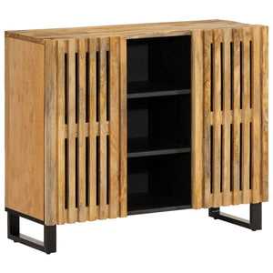 Sideboard Mango Massivholz 90 cm