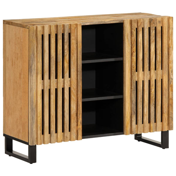 Sideboard Mango Massivholz 90 cm