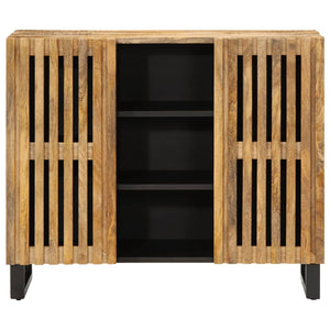 Sideboard Mango Massivholz 90 cm