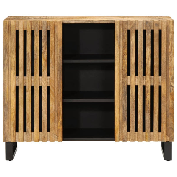 Sideboard Mango Massivholz 90 cm