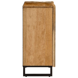 Sideboard Mango Massivholz 90 cm