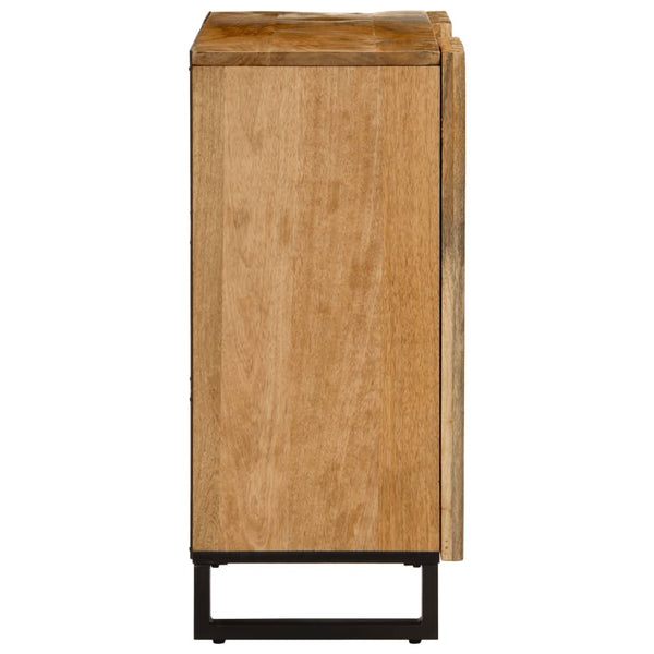 Sideboard Mango Massivholz 90 cm