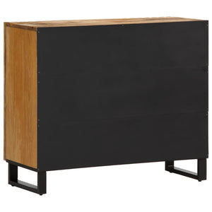 Sideboard Mango Massivholz 90 cm
