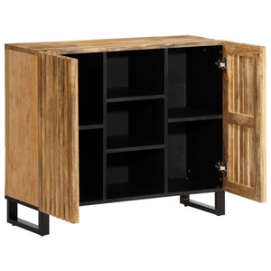 Sideboard Mango Massivholz 90 cm