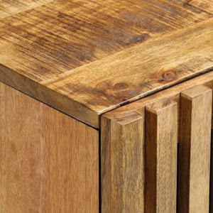Sideboard Mango Massivholz 90 cm
