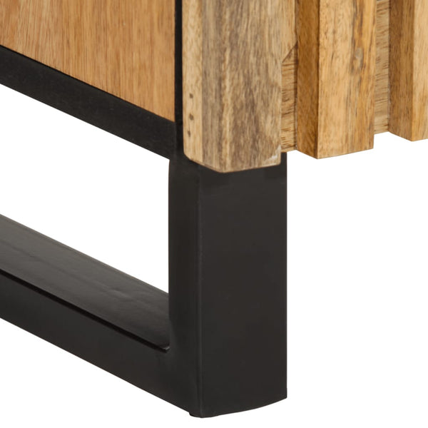 Sideboard Mango Massivholz 90 cm