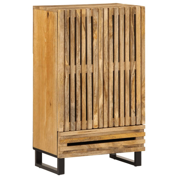 Highboard Mango Massivholz 60x100 cm