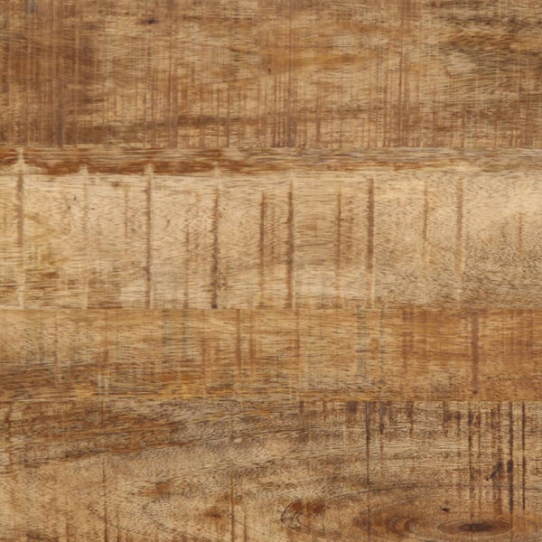 Highboard Mango Massivholz 60x100 cm