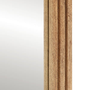Badspiegel 50x70 cm Mango Massivholz