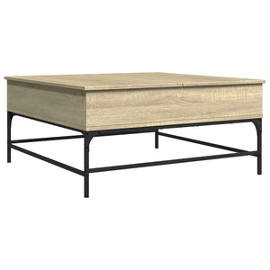 Sonoma Eiche Couchtisch, 95x95 cm